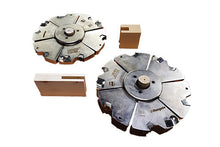 Load image into Gallery viewer, Year End Specials: Rangate Adjustable D.225 Shaper Grooving Cutters
