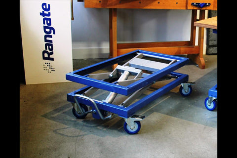 Special 1-2-3 Offer: Rangate Lift Cart Free Freight*